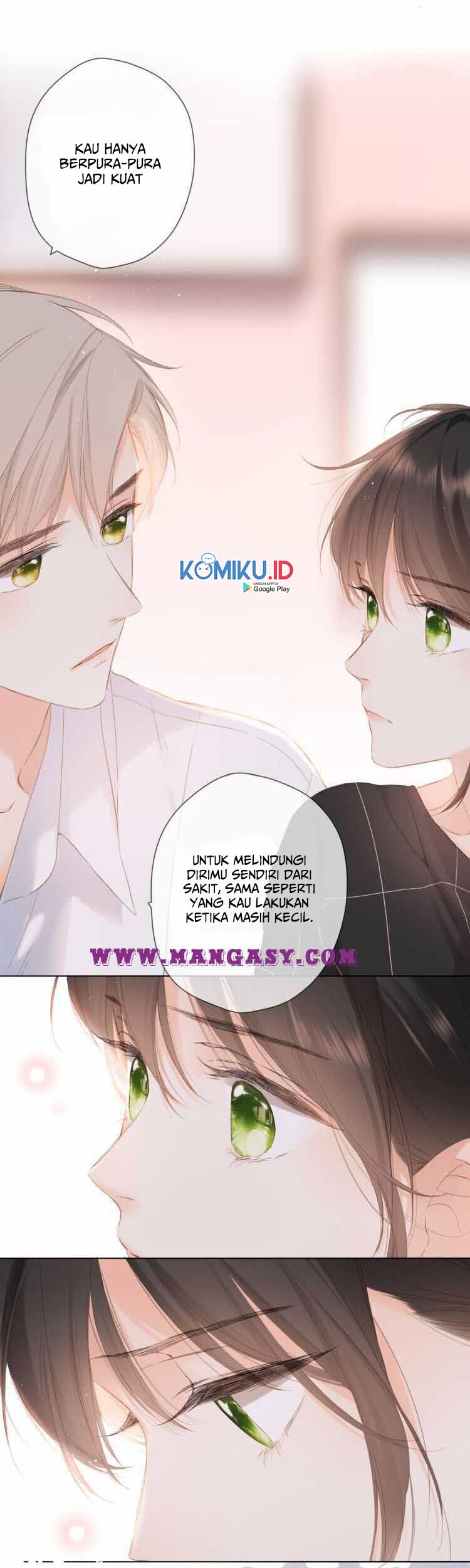 Once More Chapter 69 Gambar 19