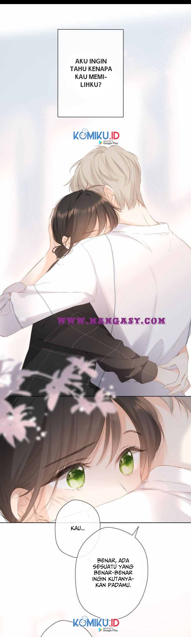 Once More Chapter 69 Gambar 25