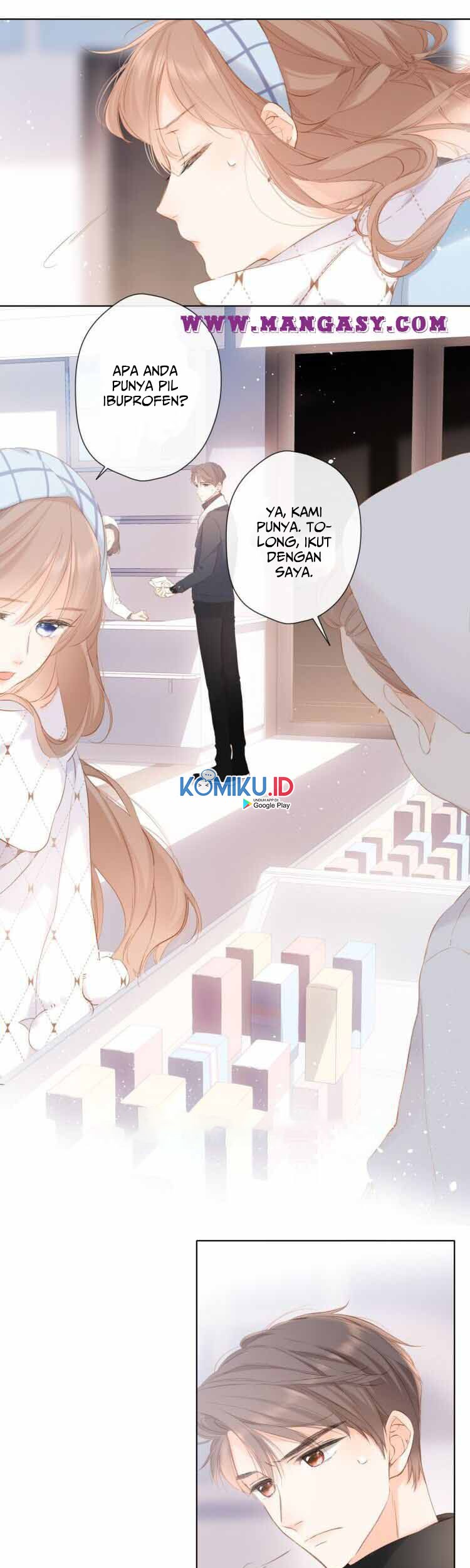 Once More Chapter 70 Gambar 15