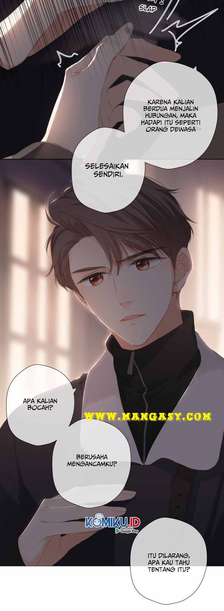 Once More Chapter 70 Gambar 23