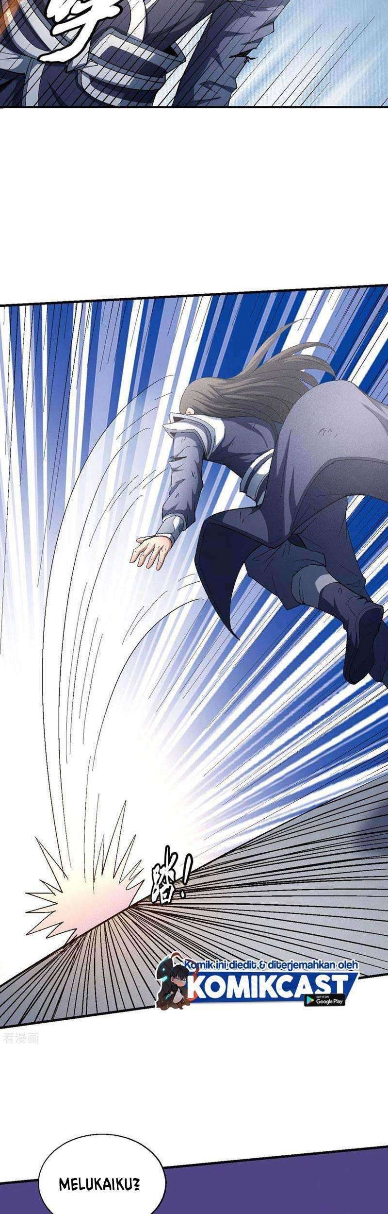 God of Martial Arts Chapter 139.3 Gambar 6