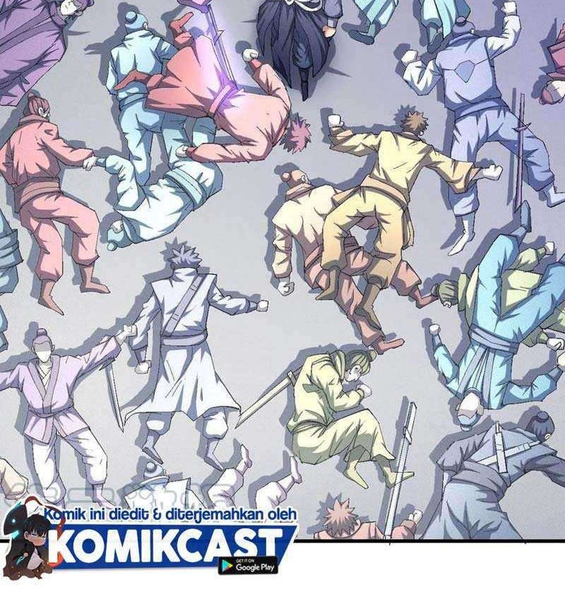 God of Martial Arts Chapter 139.3 Gambar 11