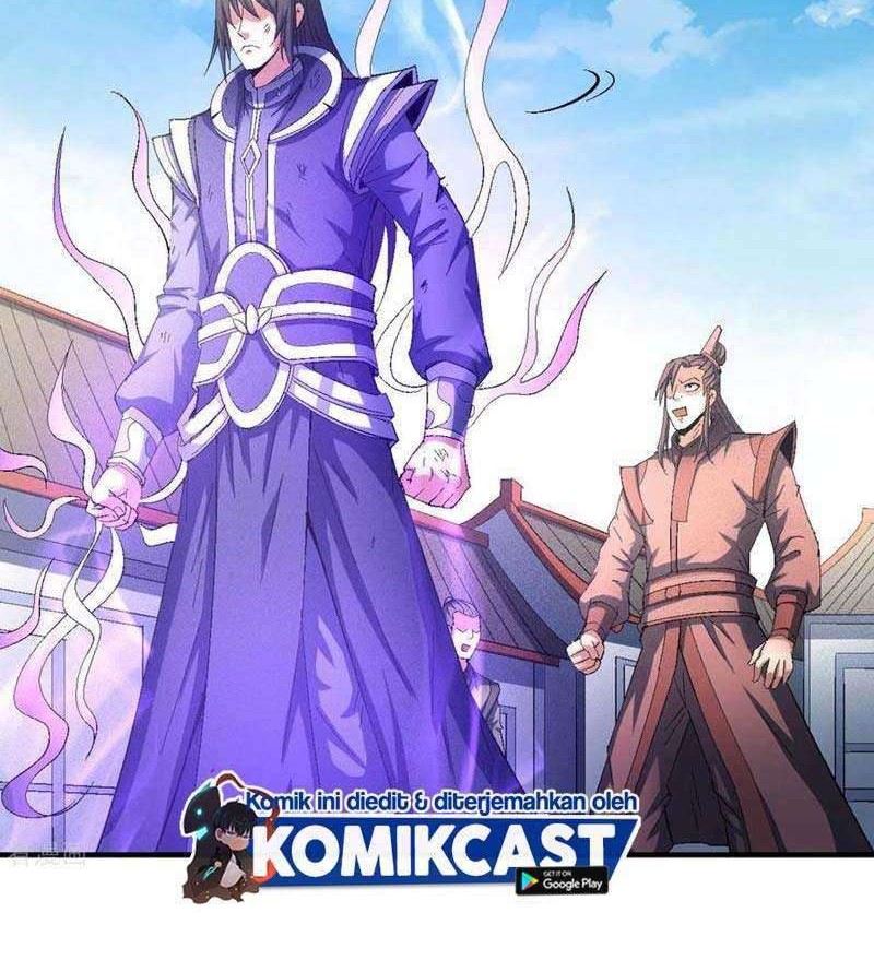 God of Martial Arts Chapter 139.3 Gambar 25