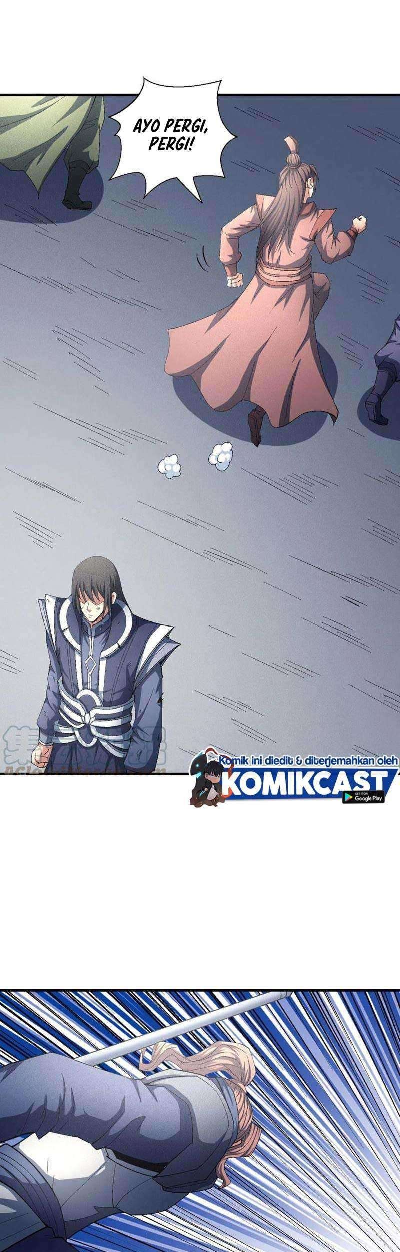 God of Martial Arts Chapter 139.3 Gambar 26