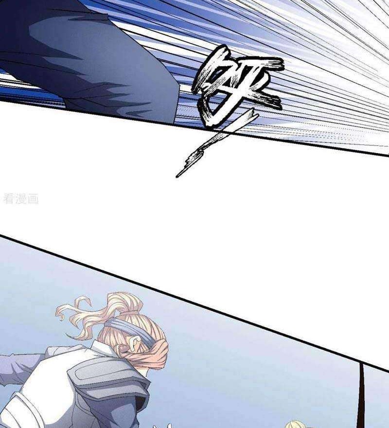 God of Martial Arts Chapter 139.3 Gambar 27