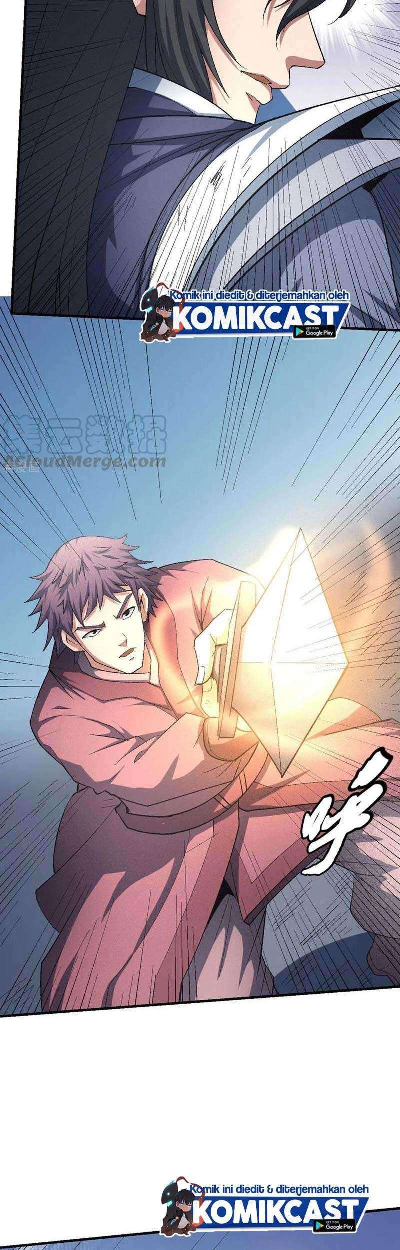 God of Martial Arts Chapter 139.3 Gambar 4