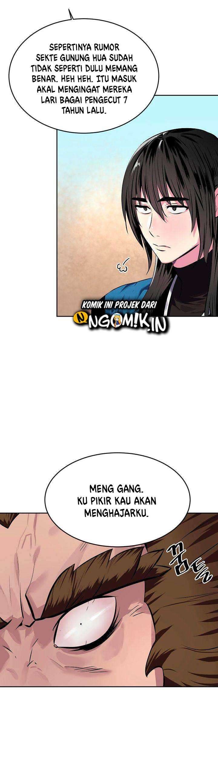 Volcanic Age Chapter 120 Gambar 14