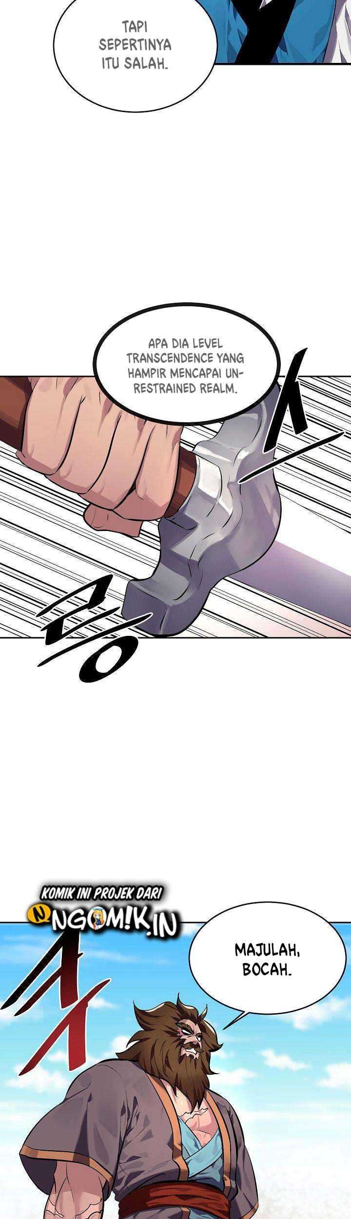 Volcanic Age Chapter 120 Gambar 18