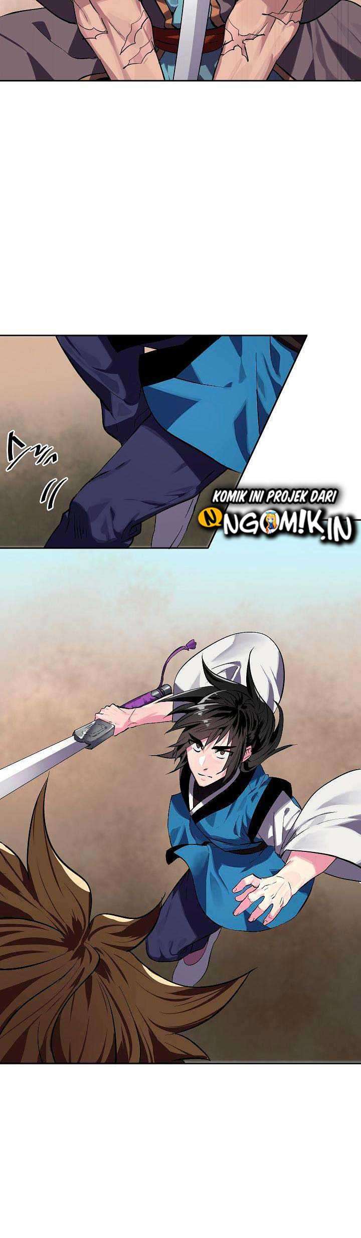 Volcanic Age Chapter 120 Gambar 23