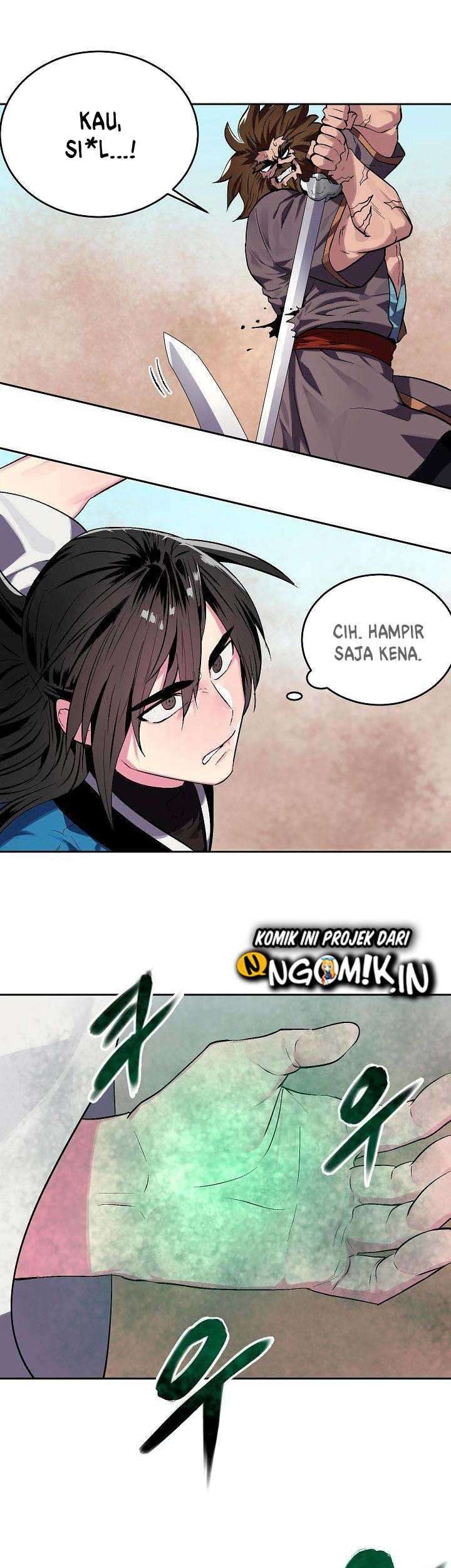 Volcanic Age Chapter 120 Gambar 30