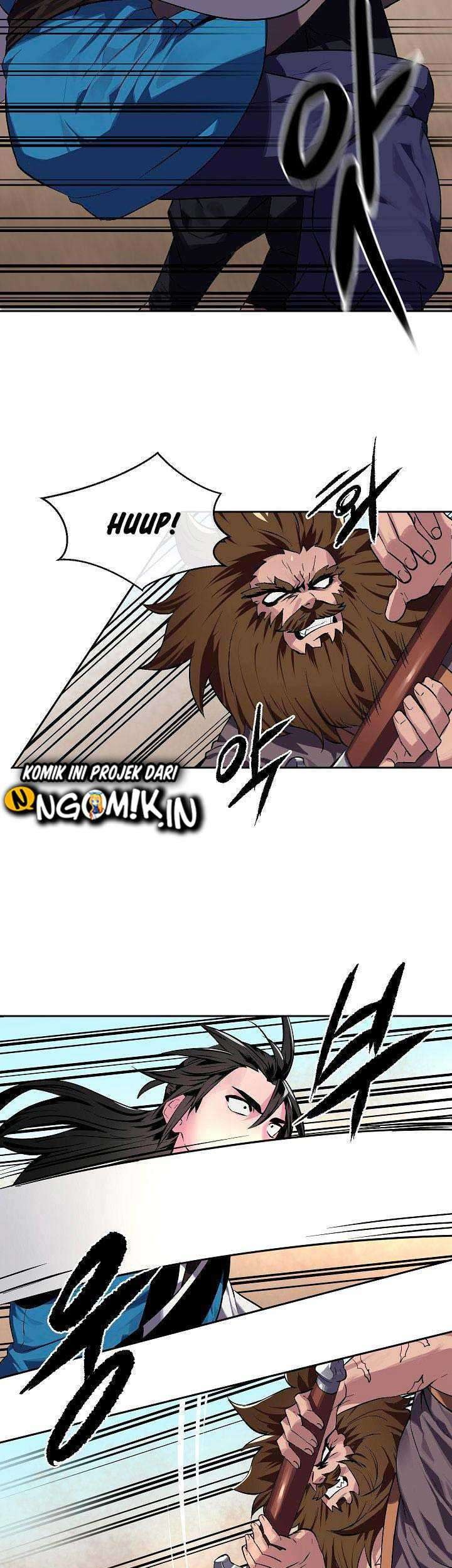 Volcanic Age Chapter 120 Gambar 26