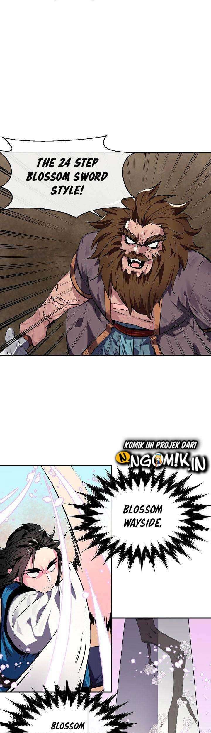 Volcanic Age Chapter 120 Gambar 40