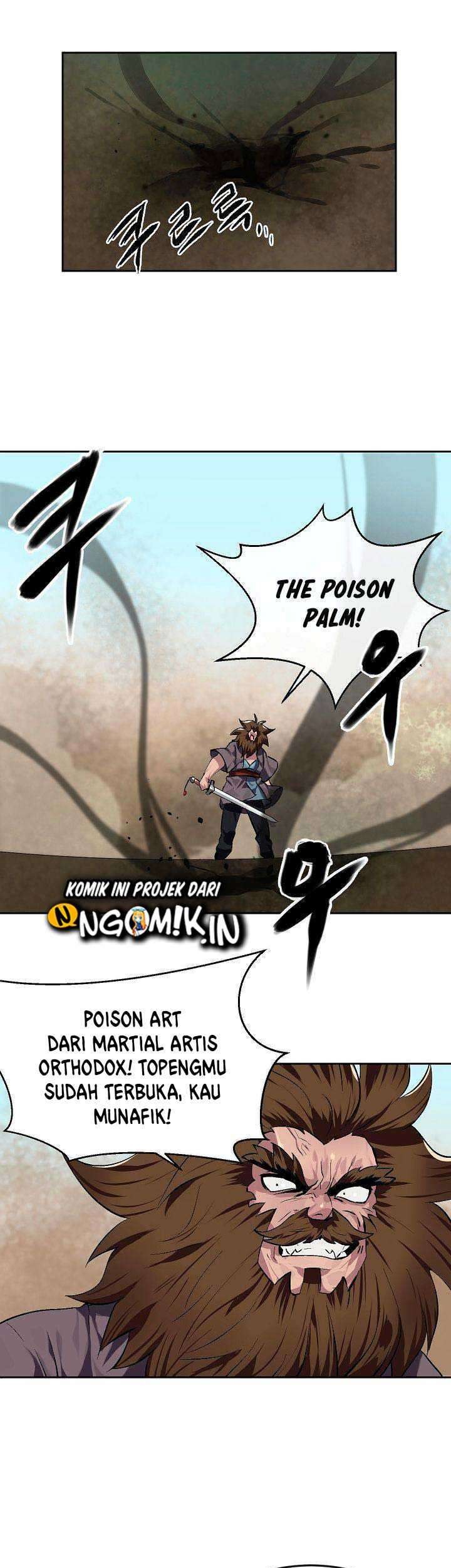 Volcanic Age Chapter 120 Gambar 34