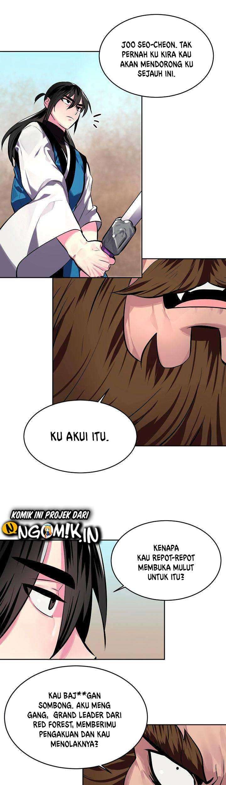 Volcanic Age Chapter 120 Gambar 56