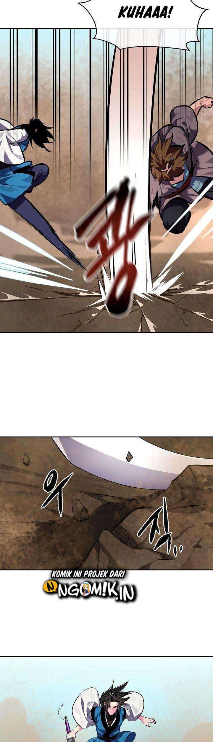 Volcanic Age Chapter 120 Gambar 60