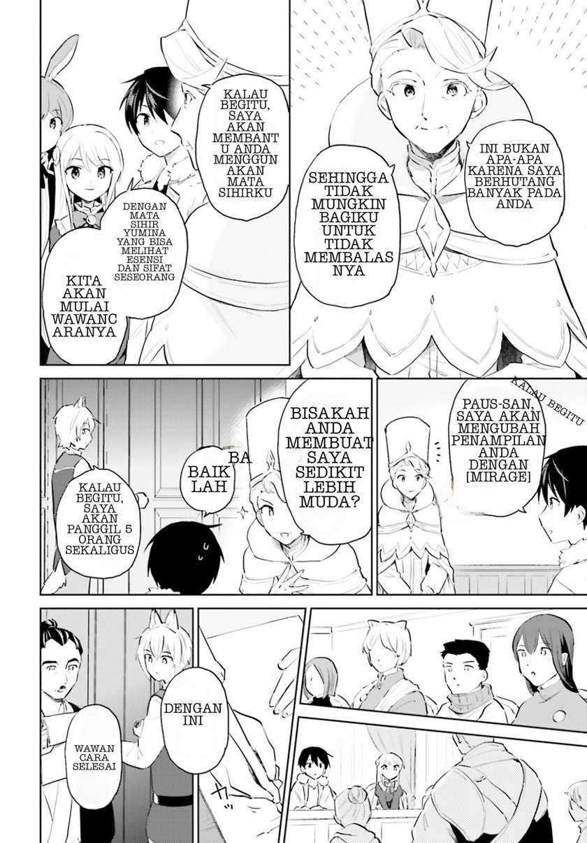 Isekai wa Smartphone to Tomo ni. Chapter 58 Gambar 14