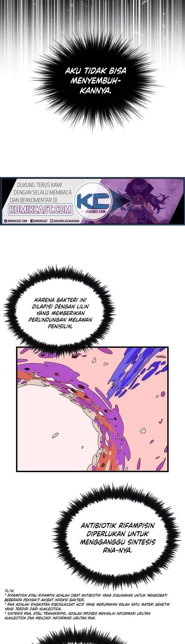 Doctor’s Rebirth Chapter 43 Gambar 9