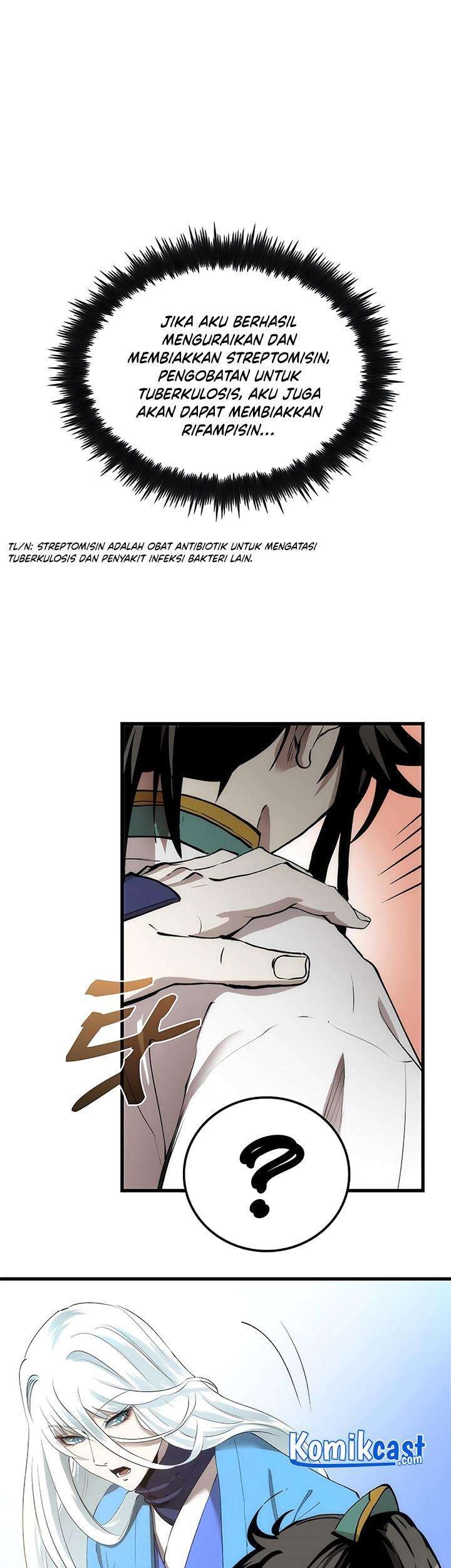 Doctor’s Rebirth Chapter 43 Gambar 11