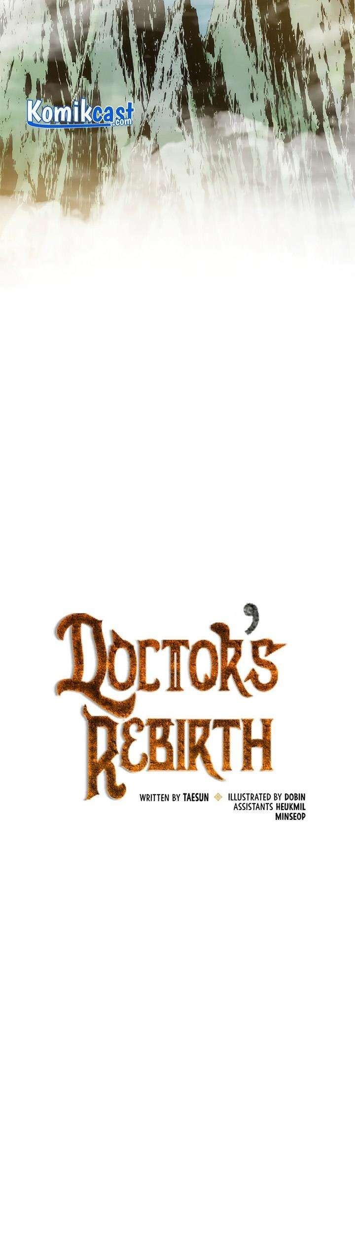 Doctor’s Rebirth Chapter 43 Gambar 23