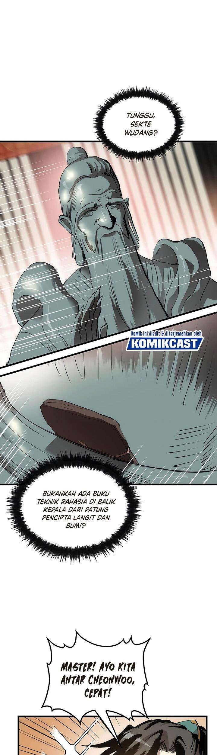 Doctor’s Rebirth Chapter 43 Gambar 21