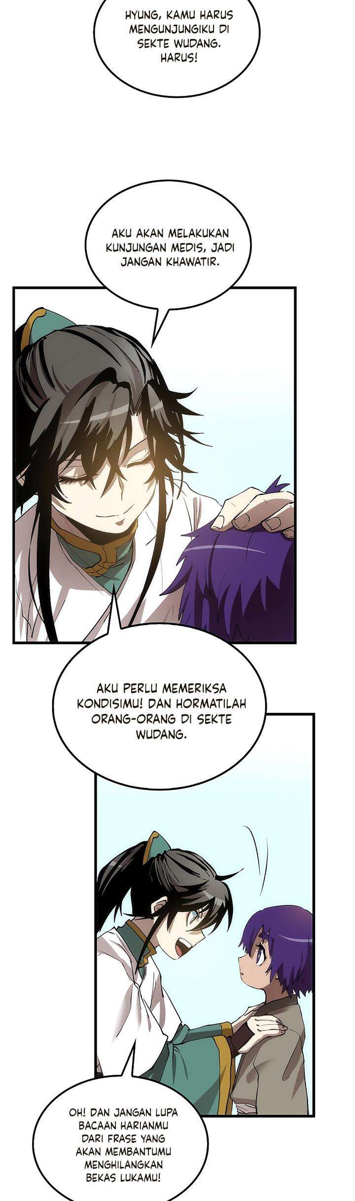 Doctor’s Rebirth Chapter 43 Gambar 25