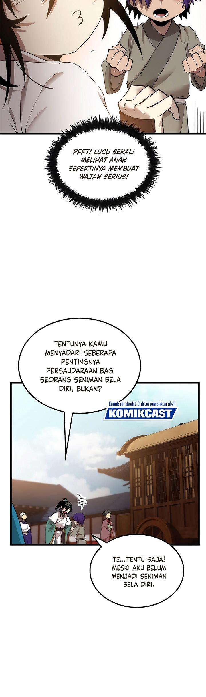 Doctor’s Rebirth Chapter 43 Gambar 30