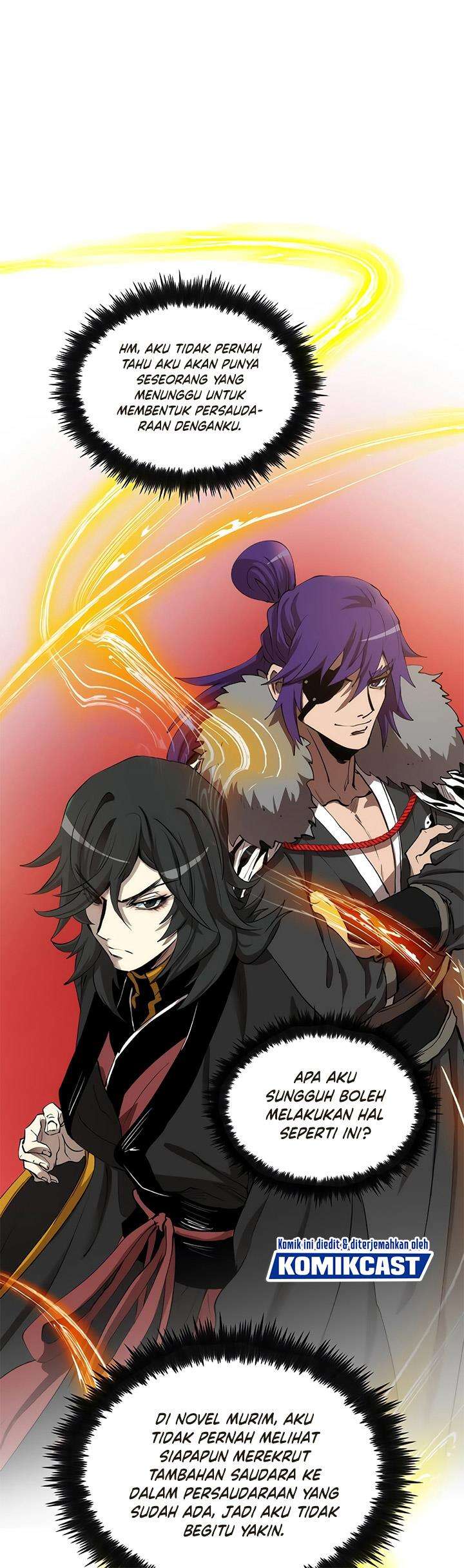 Doctor’s Rebirth Chapter 43 Gambar 35