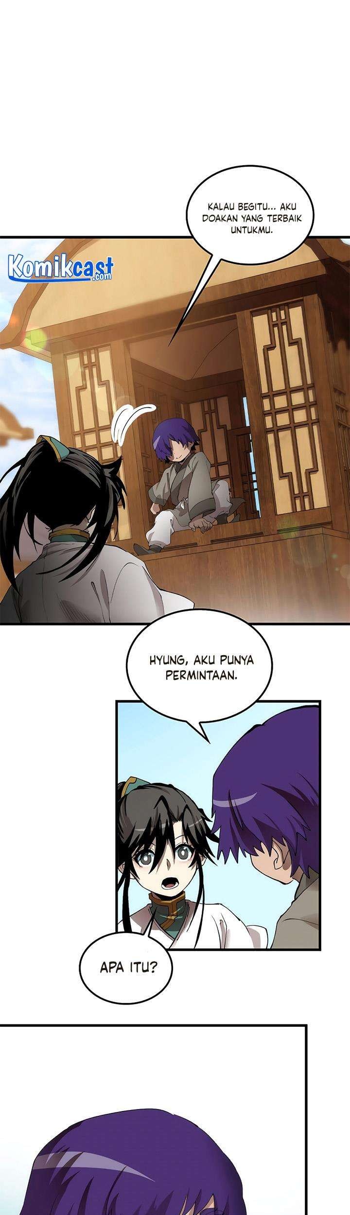 Doctor’s Rebirth Chapter 43 Gambar 38