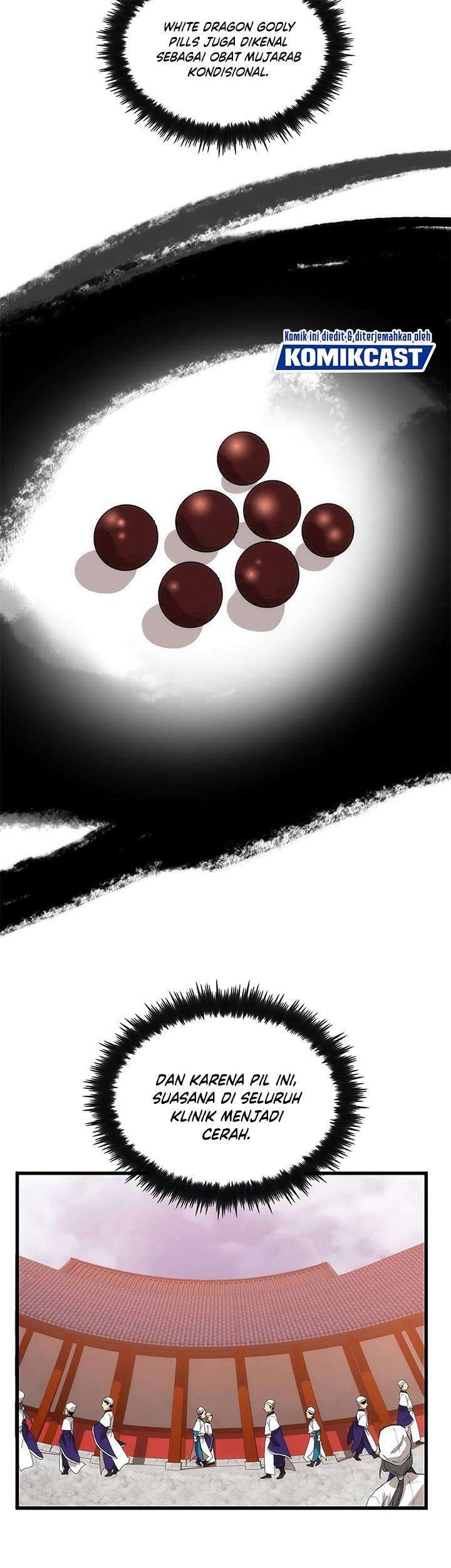 Doctor’s Rebirth Chapter 43 Gambar 48