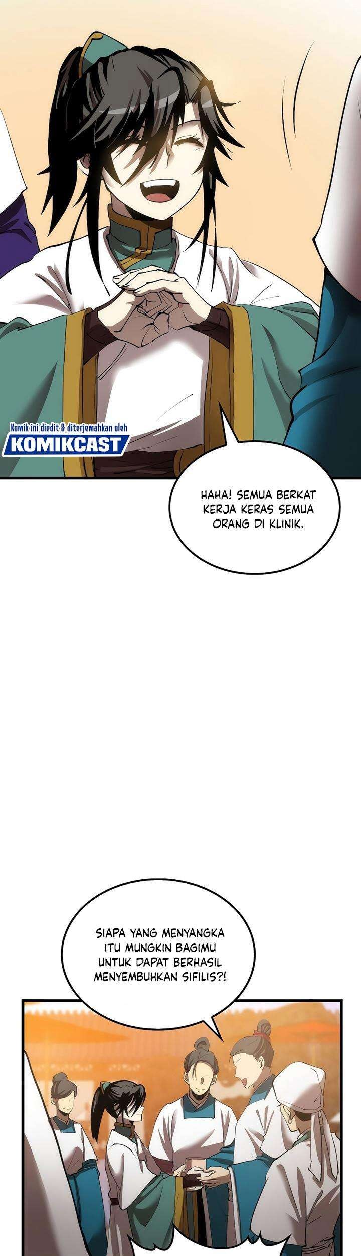 Doctor’s Rebirth Chapter 43 Gambar 5