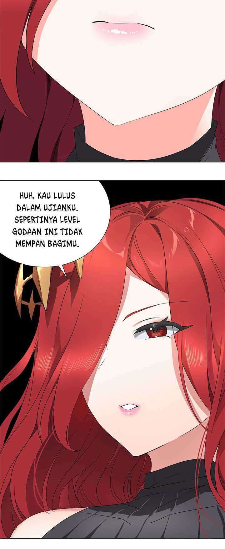 My Harem Grew So Large, I Was Forced to Ascend Chapter 36 Gambar 15