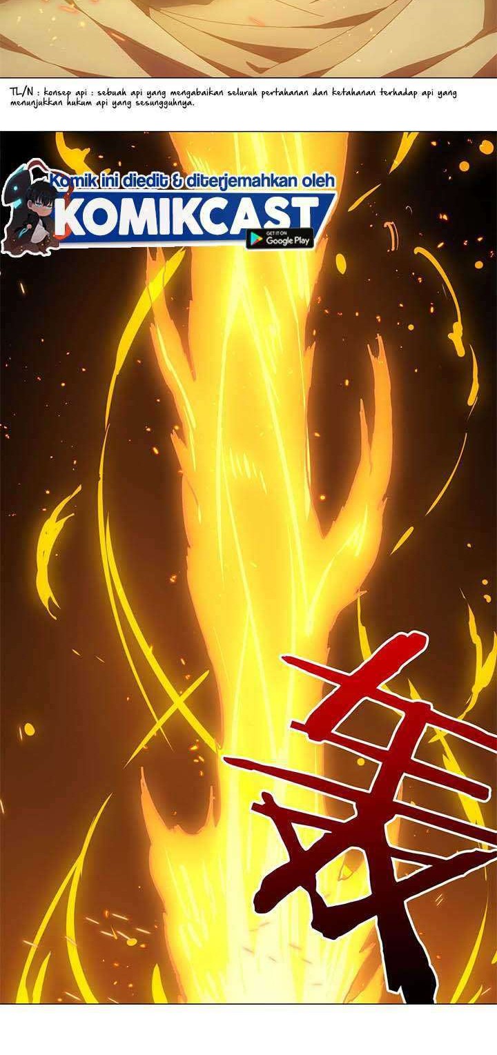 My Harem Grew So Large, I Was Forced to Ascend Chapter 36 Gambar 23