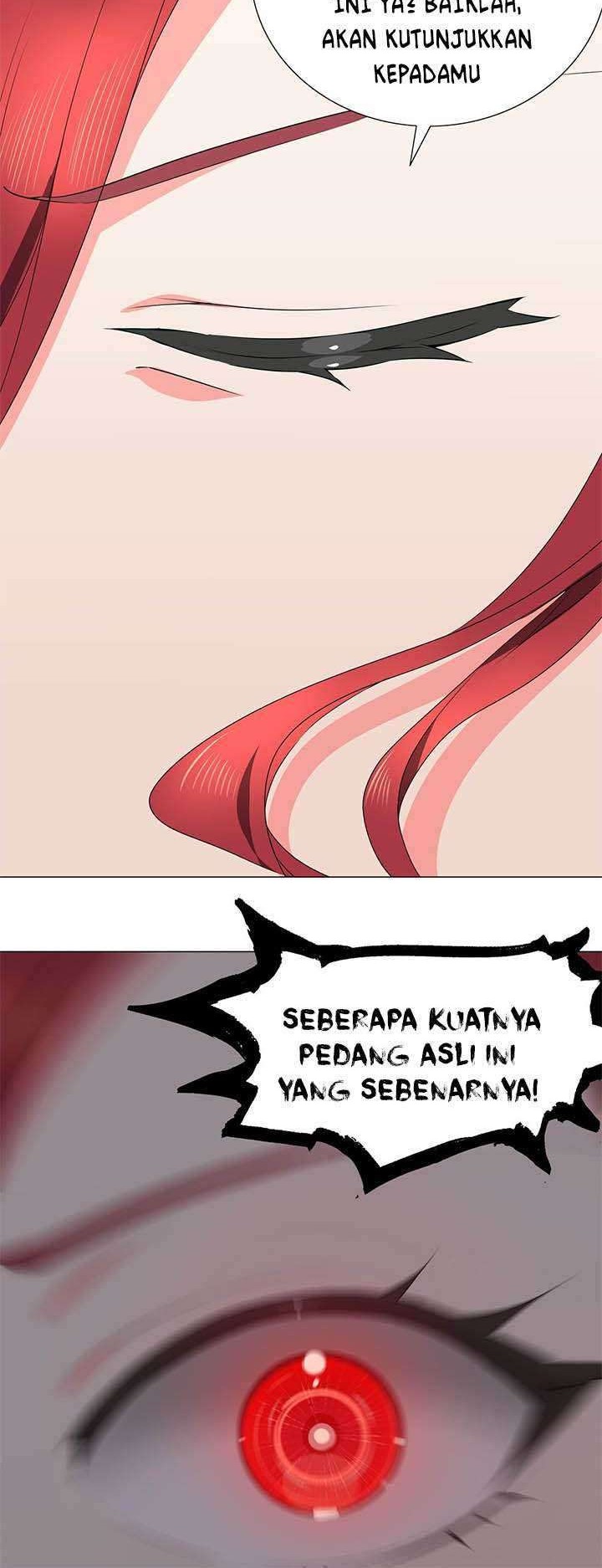 My Harem Grew So Large, I Was Forced to Ascend Chapter 36 Gambar 33