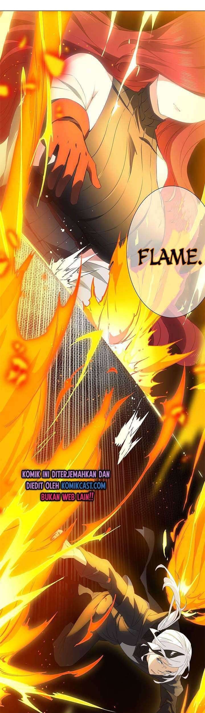 My Harem Grew So Large, I Was Forced to Ascend Chapter 36 Gambar 28