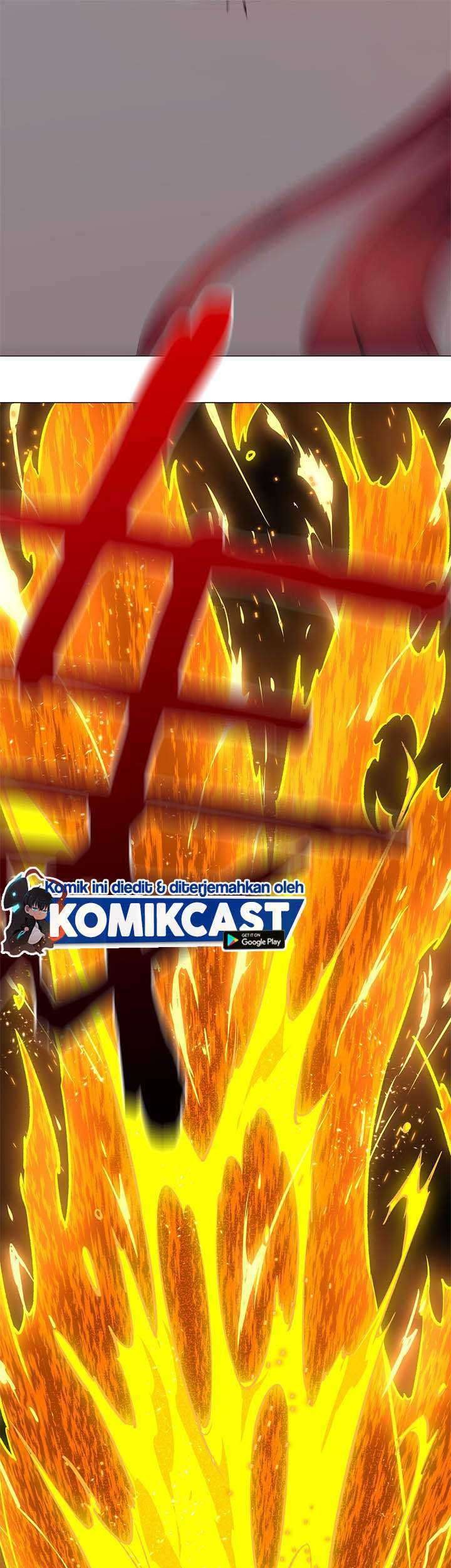 My Harem Grew So Large, I Was Forced to Ascend Chapter 36 Gambar 34