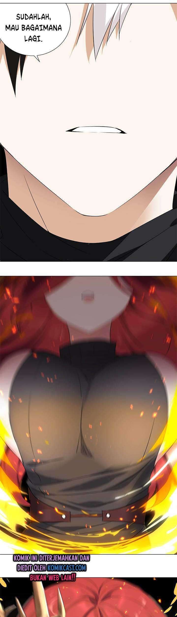 My Harem Grew So Large, I Was Forced to Ascend Chapter 36 Gambar 36