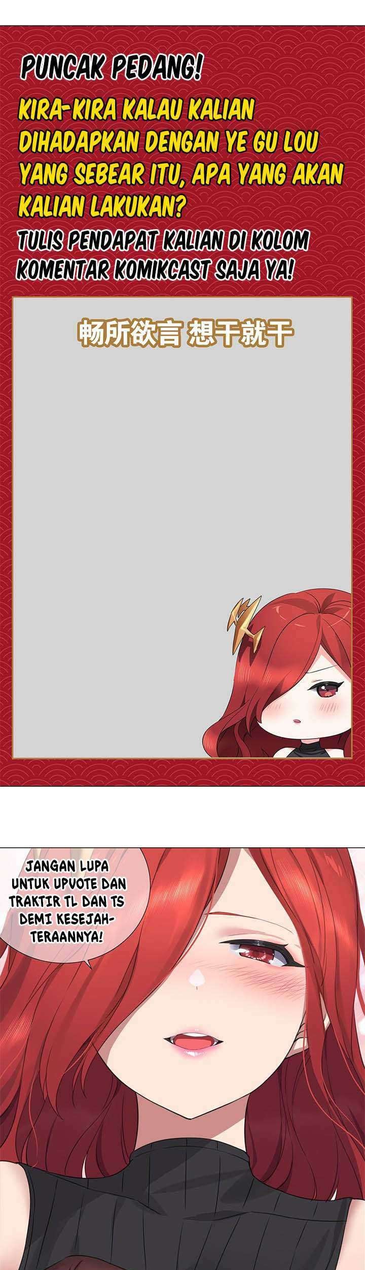 My Harem Grew So Large, I Was Forced to Ascend Chapter 36 Gambar 43