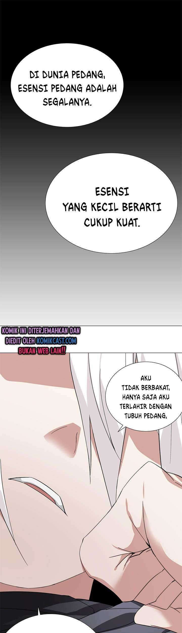 My Harem Grew So Large, I Was Forced to Ascend Chapter 36 Gambar 40