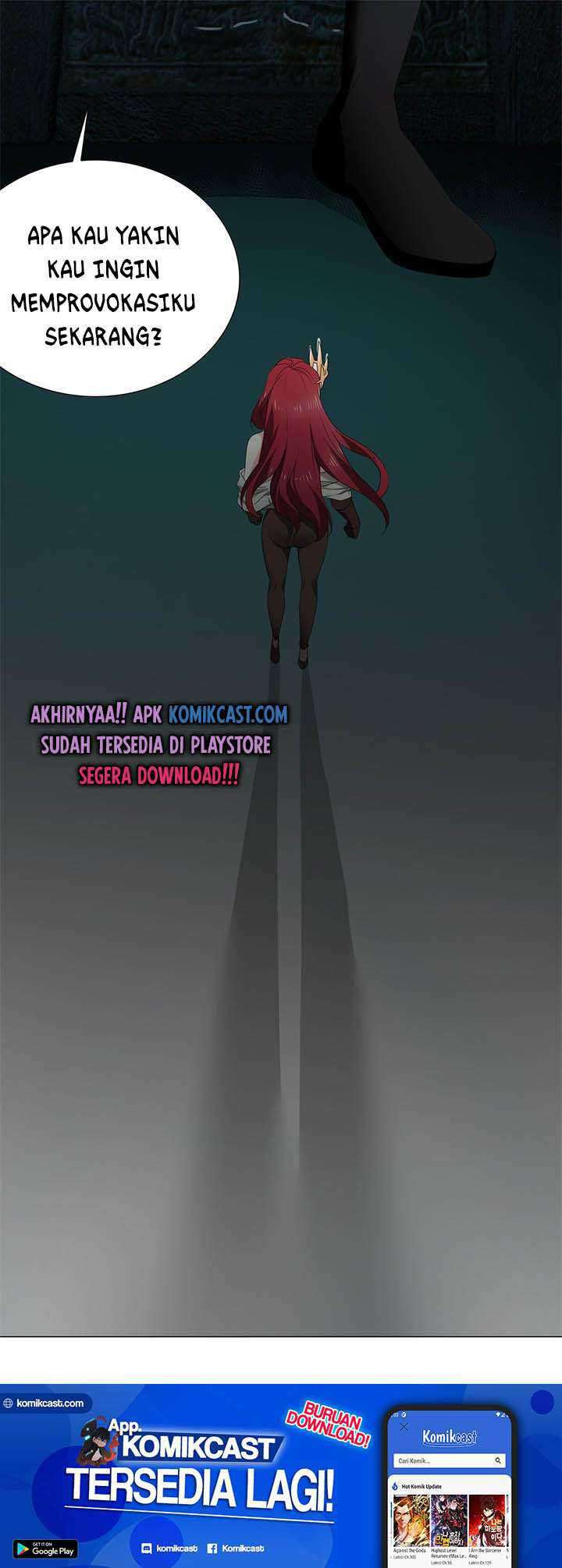 My Harem Grew So Large, I Was Forced to Ascend Chapter 36 Gambar 42