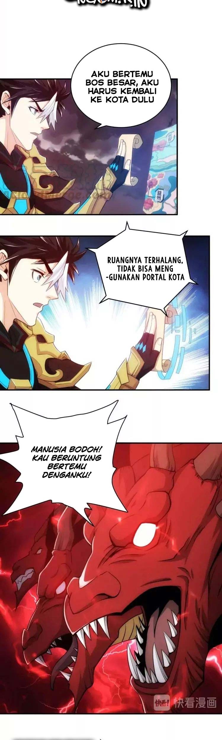 Rich Player Chapter 49 Gambar 9