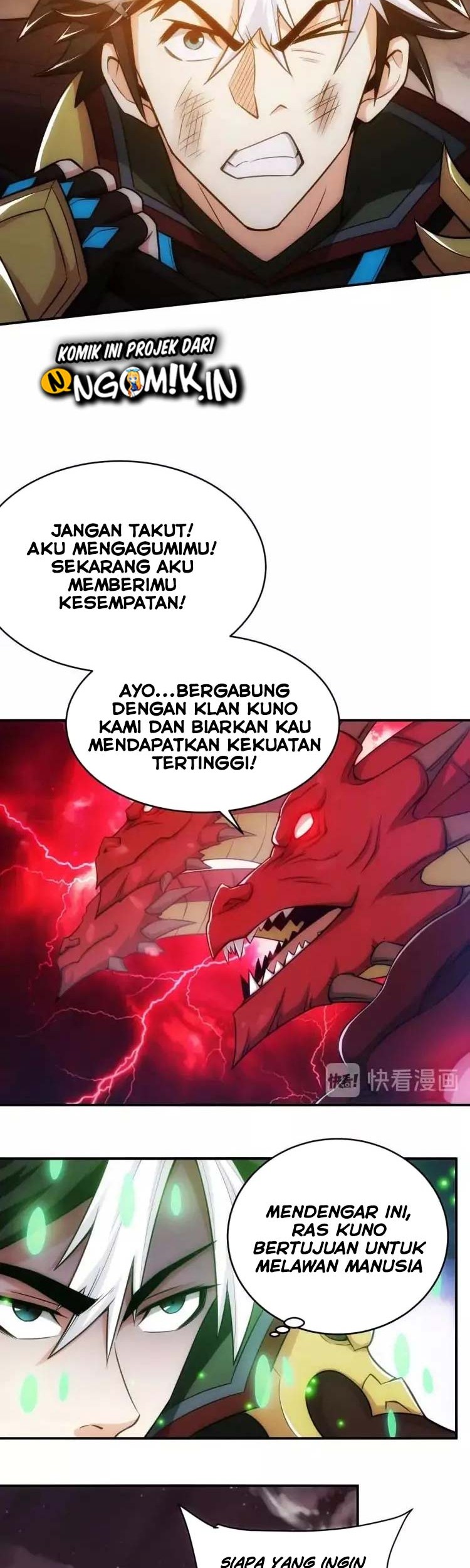 Rich Player Chapter 49 Gambar 16