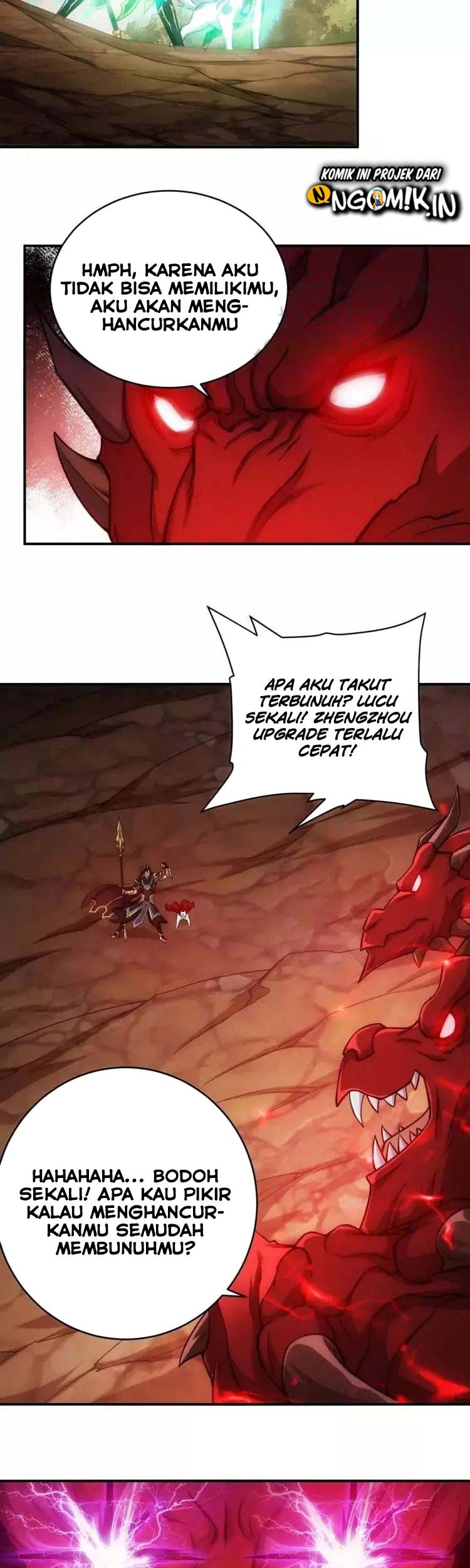 Rich Player Chapter 49 Gambar 18