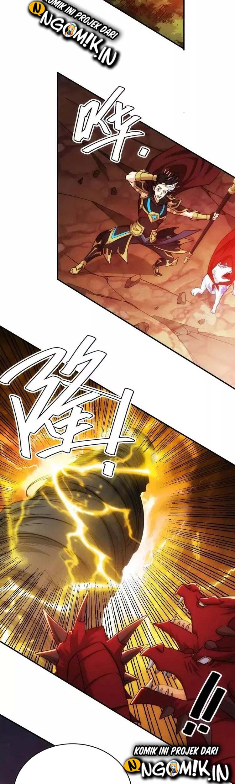 Rich Player Chapter 49 Gambar 34