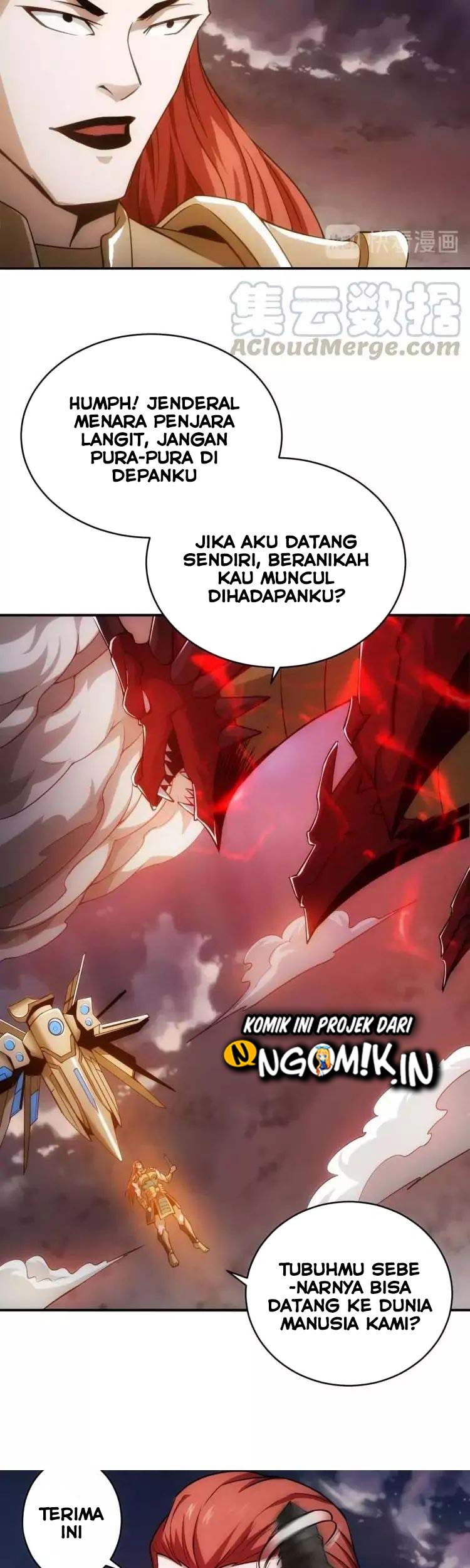 Rich Player Chapter 49 Gambar 30