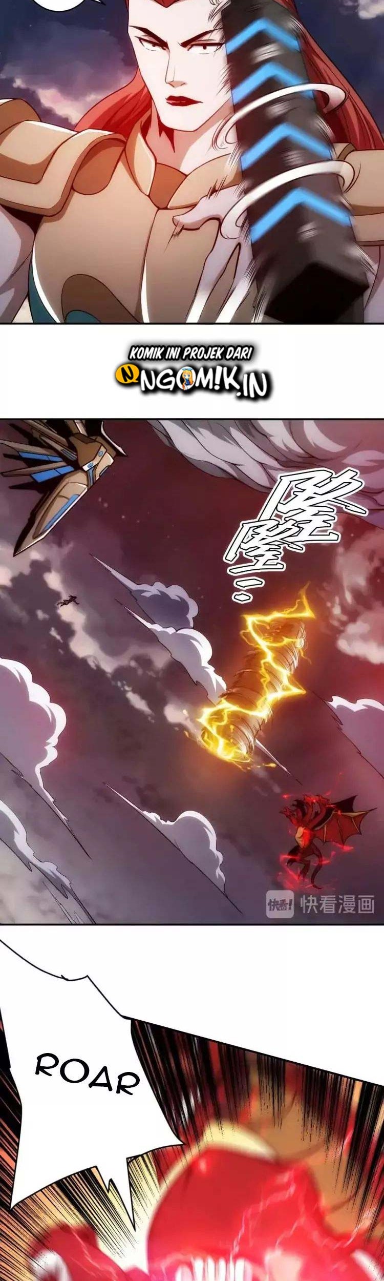 Rich Player Chapter 49 Gambar 31