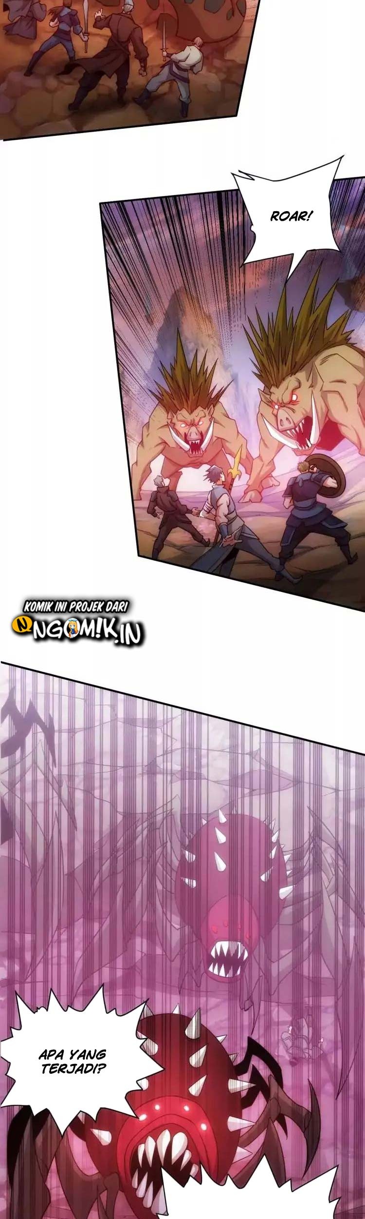 Rich Player Chapter 49 Gambar 4