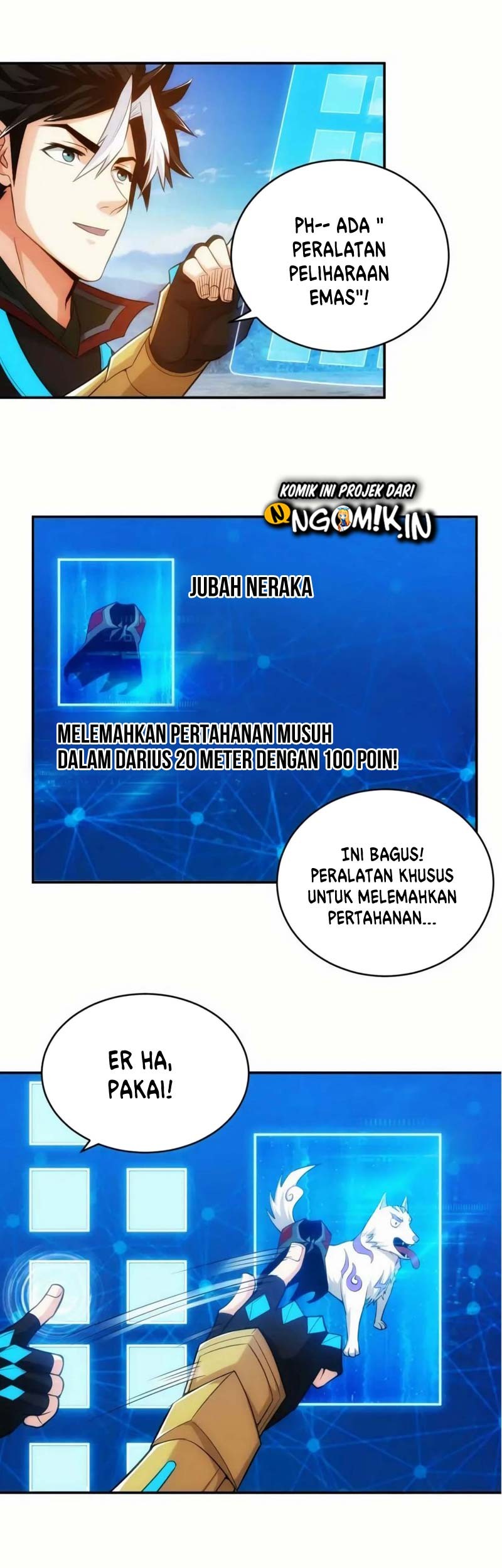 Rich Player Chapter 48 Gambar 6