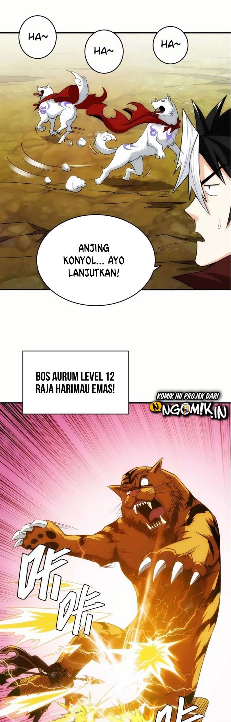 Rich Player Chapter 48 Gambar 8