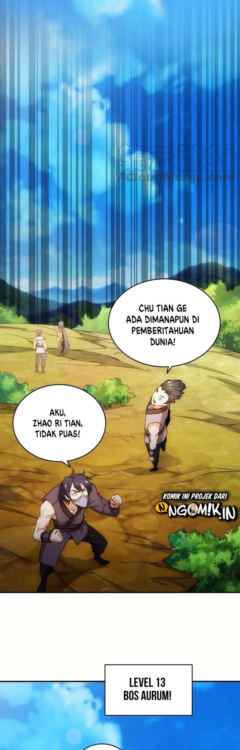 Rich Player Chapter 48 Gambar 10