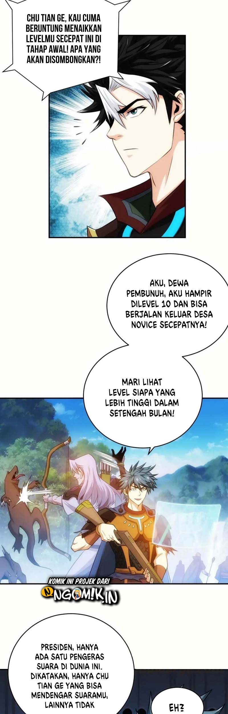 Rich Player Chapter 48 Gambar 20
